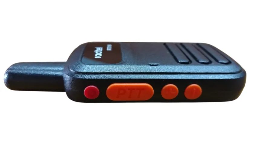 radio walkie talkie Radtel Super mini  - Foto 3