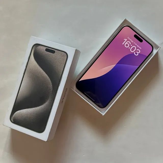 iPhone 15 Pro Max 256GB (Impecável) - Foto 2