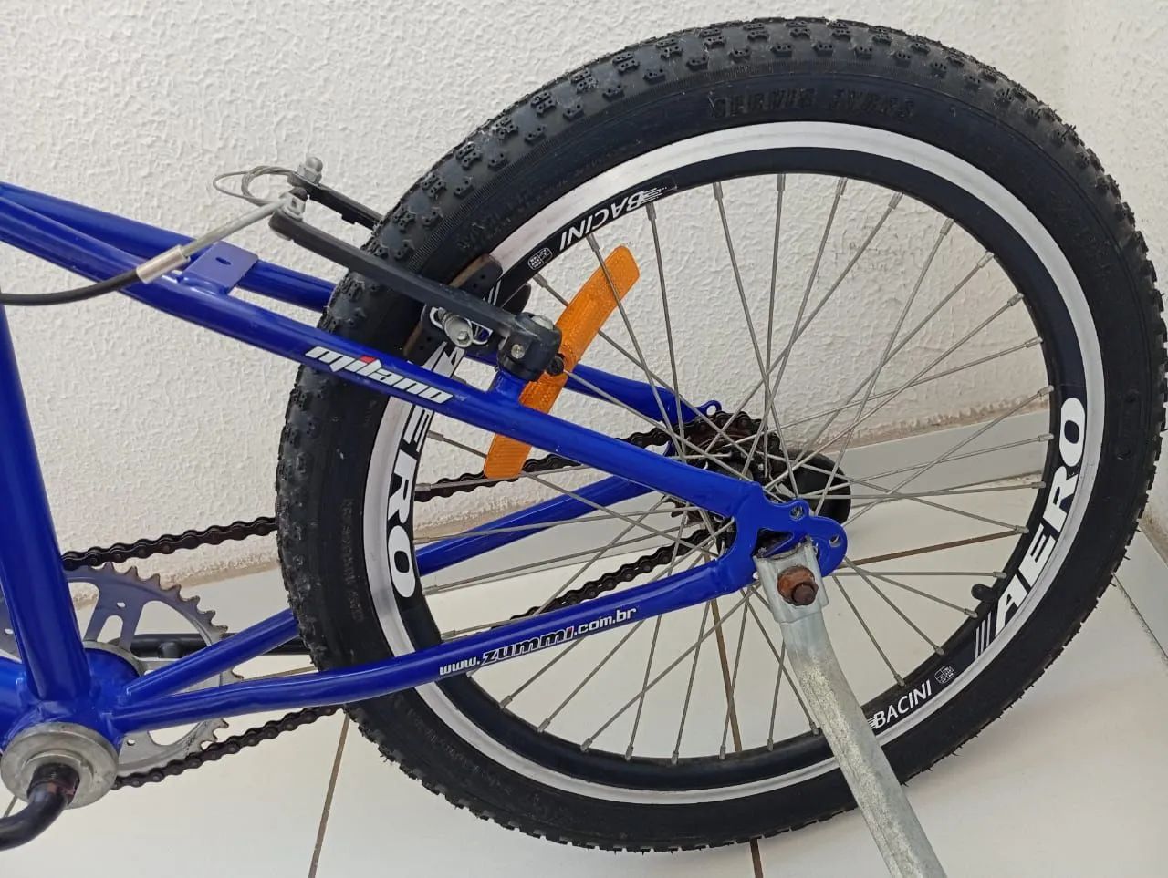 Bicicleta Infantil Aero Zummi 20 - Foto 4