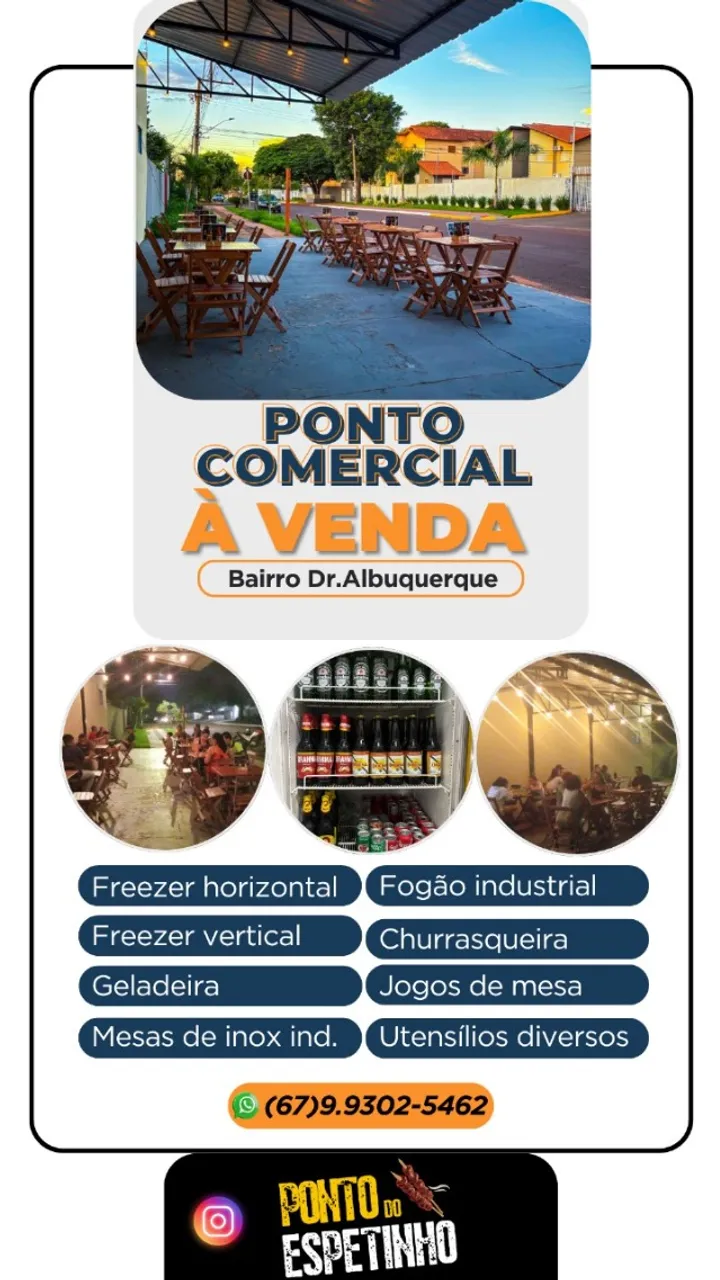 Ponto Comercial