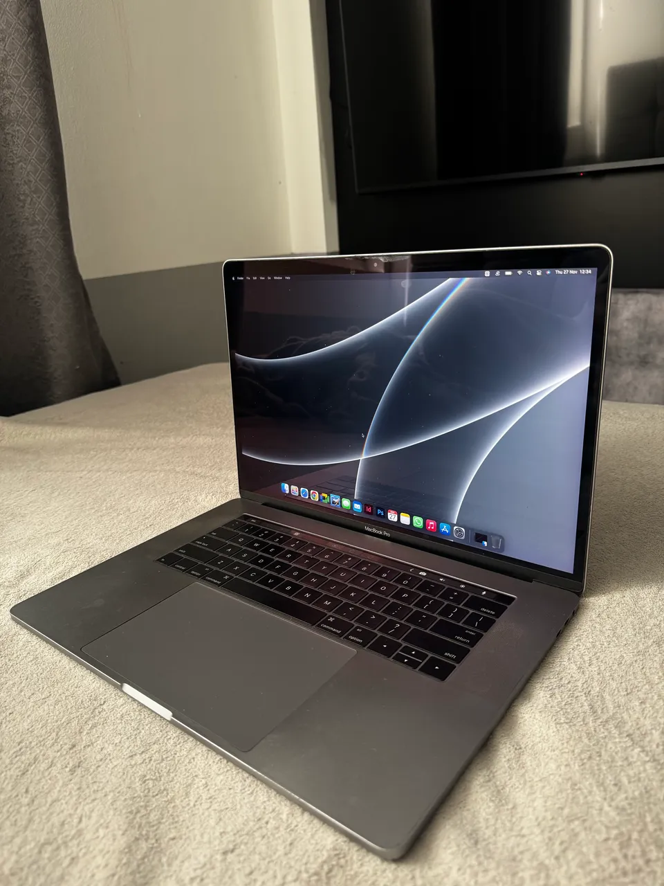 macbook pro 15 2016