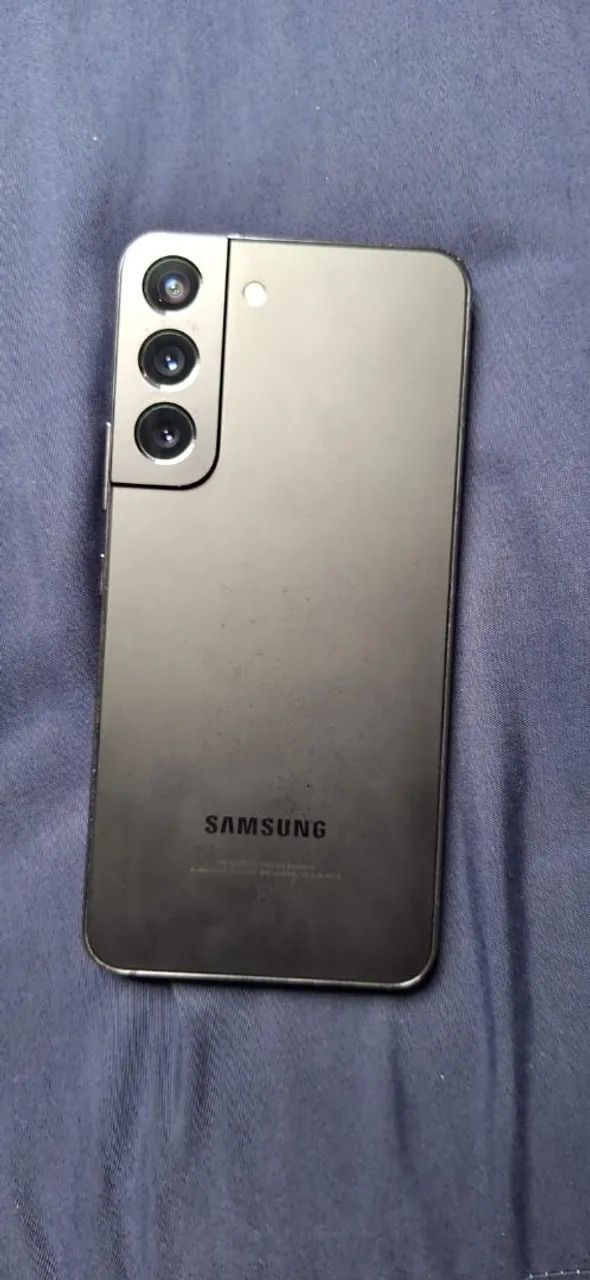 Samsung S22 em excelente estado (único dono) - Foto 4