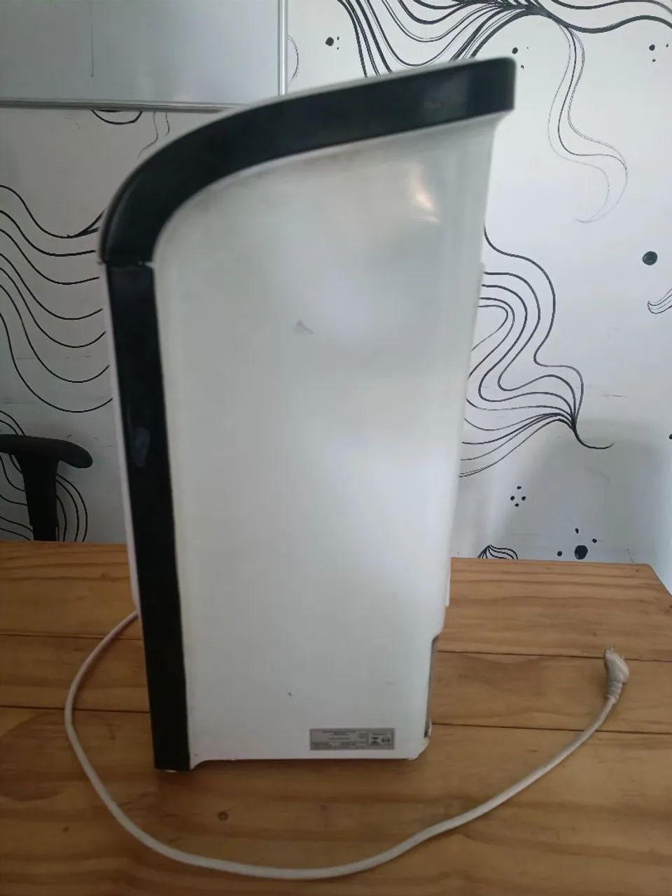 Climatizador de Ar Portátil - COM DEFEITO - Foto 2