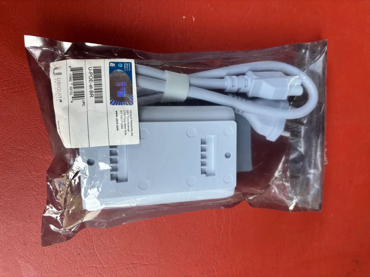 UniFi U6+ com Fonte de 48v - Foto 3