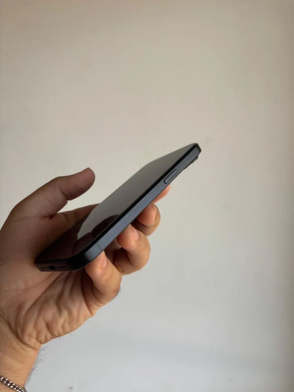 iPhone 15 256 GB seminovo impecável  - Foto 3