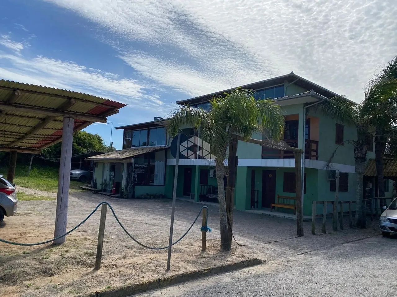 Pousada 'a venda em Garopaba na praia da Ferrugem - Foto 4