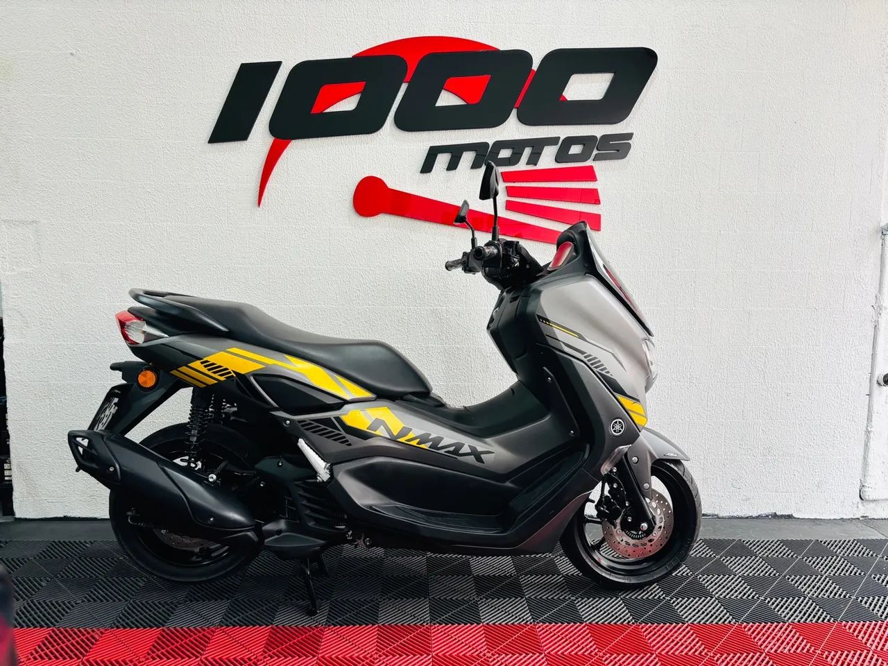 Yamaha Nmax 160 SE - Foto 5