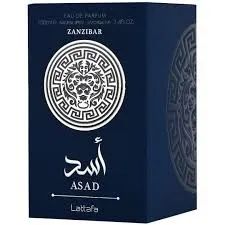 Perfume Asad Zanzibar Lattafa - Poder, Elegância e Presença em Cada Nota - Foto 3