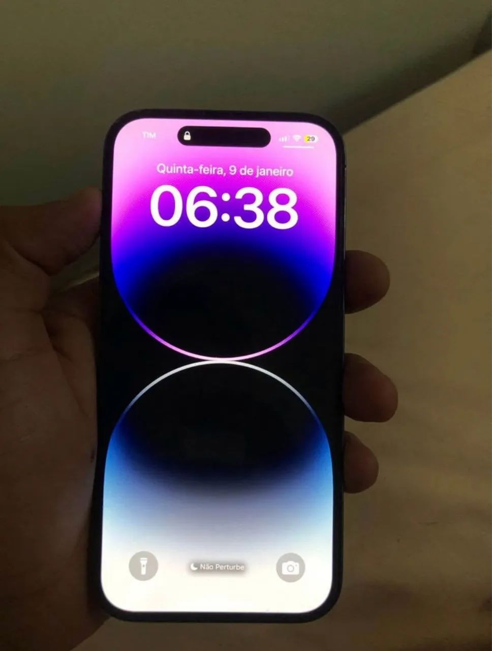 iPhone 14 Pro - 256GB - Purple