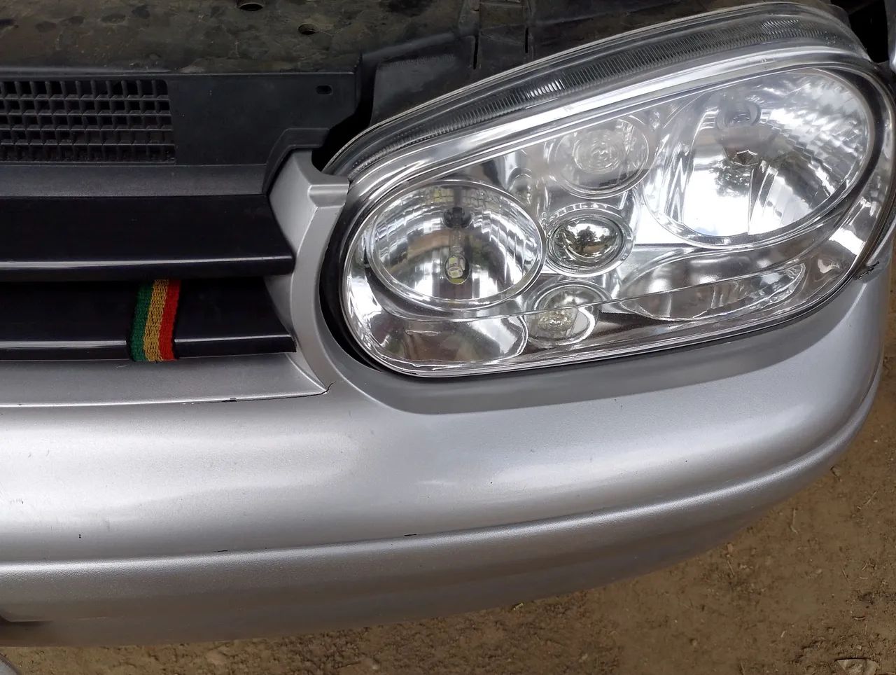 Golf 1.6 SR 2001 - Foto 5