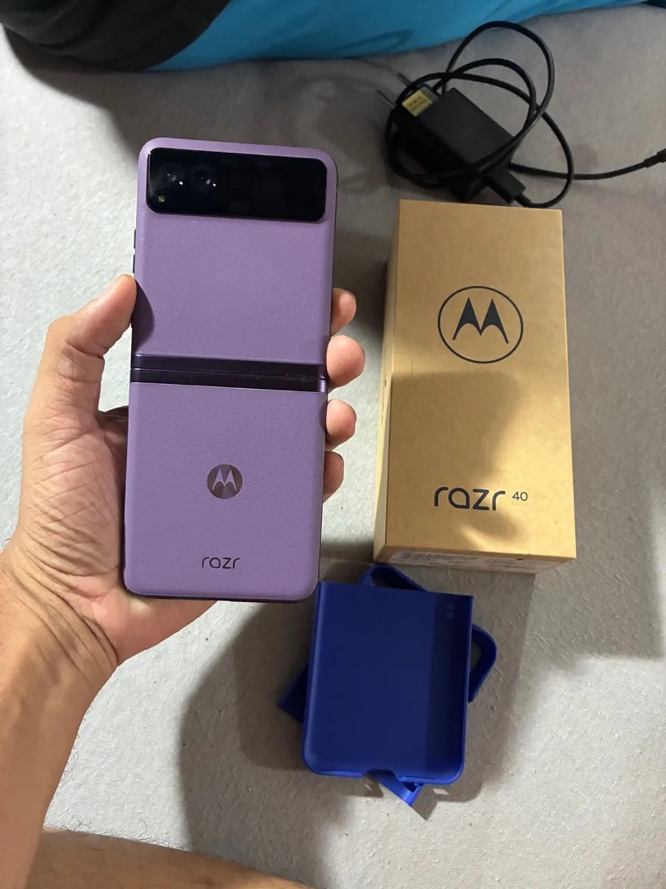 Motorola RAZR 40