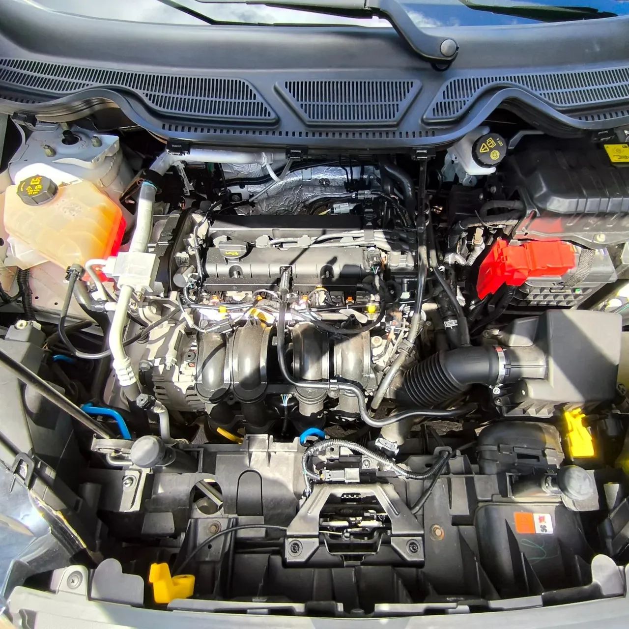 ECOSPORT FREESTYLE 1.6 AUT - Foto 10