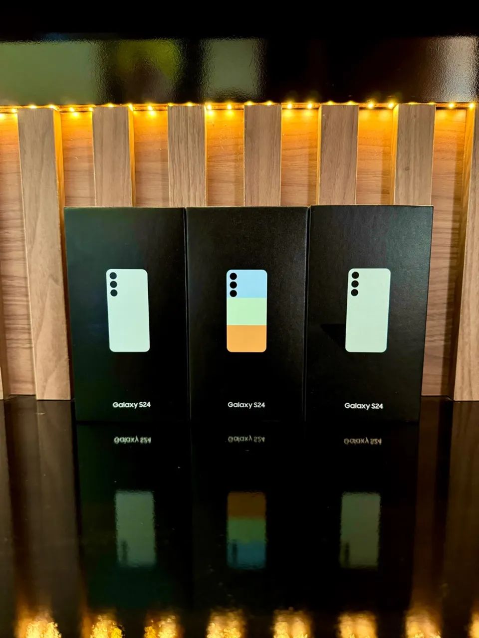 S24 8GB 256GB Promoção Poucas Unidades  - Foto 3