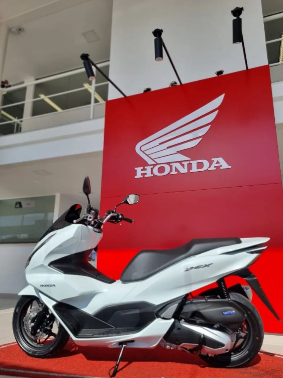 PCX 160 0km 2025 - Disponível - Foto 2