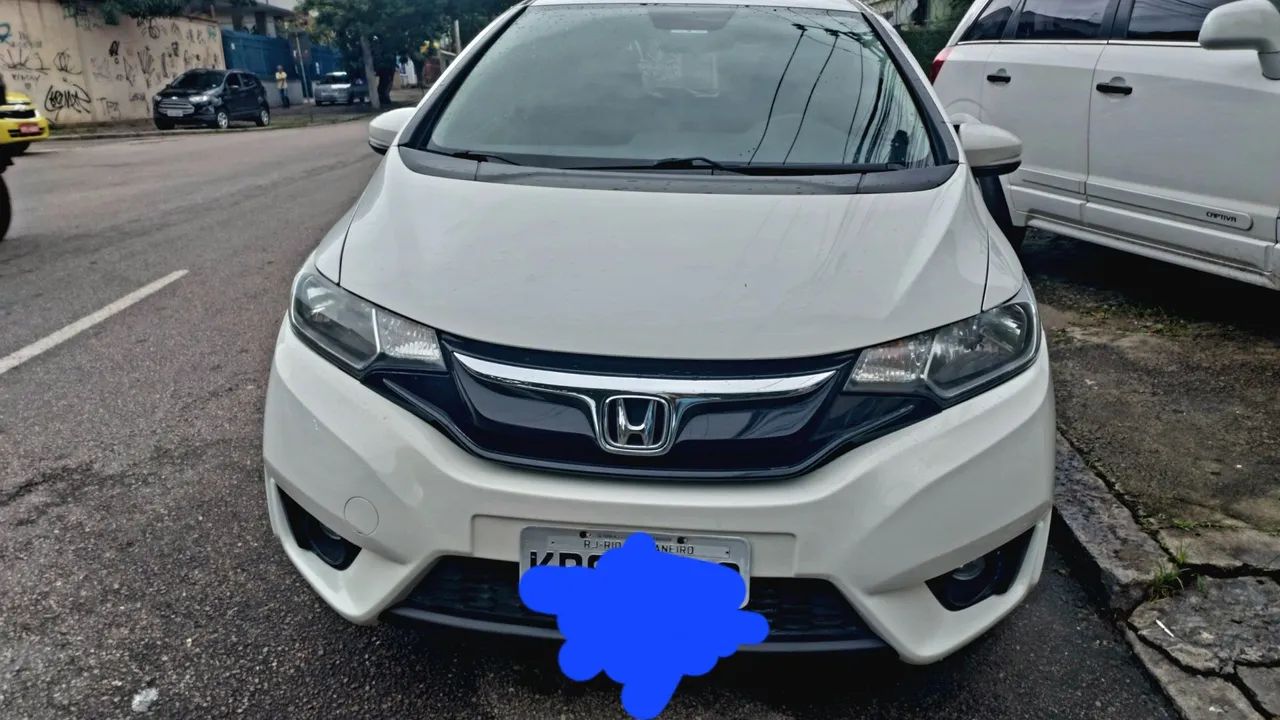 Honda Fit  1.5 EX  2015
