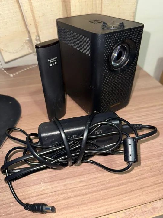 Mini Projetor - Foto 2