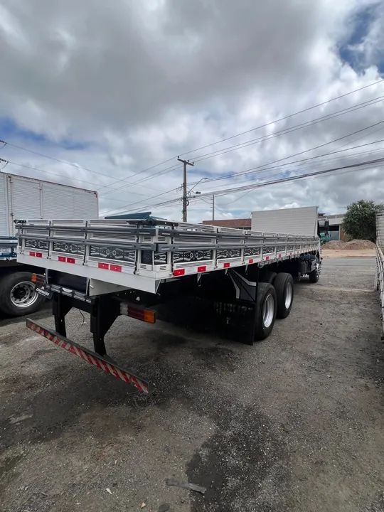 Atego 2425 2011 - Foto 2