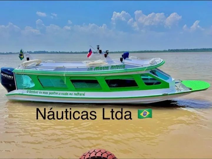 Lancha expresso  - Foto 5