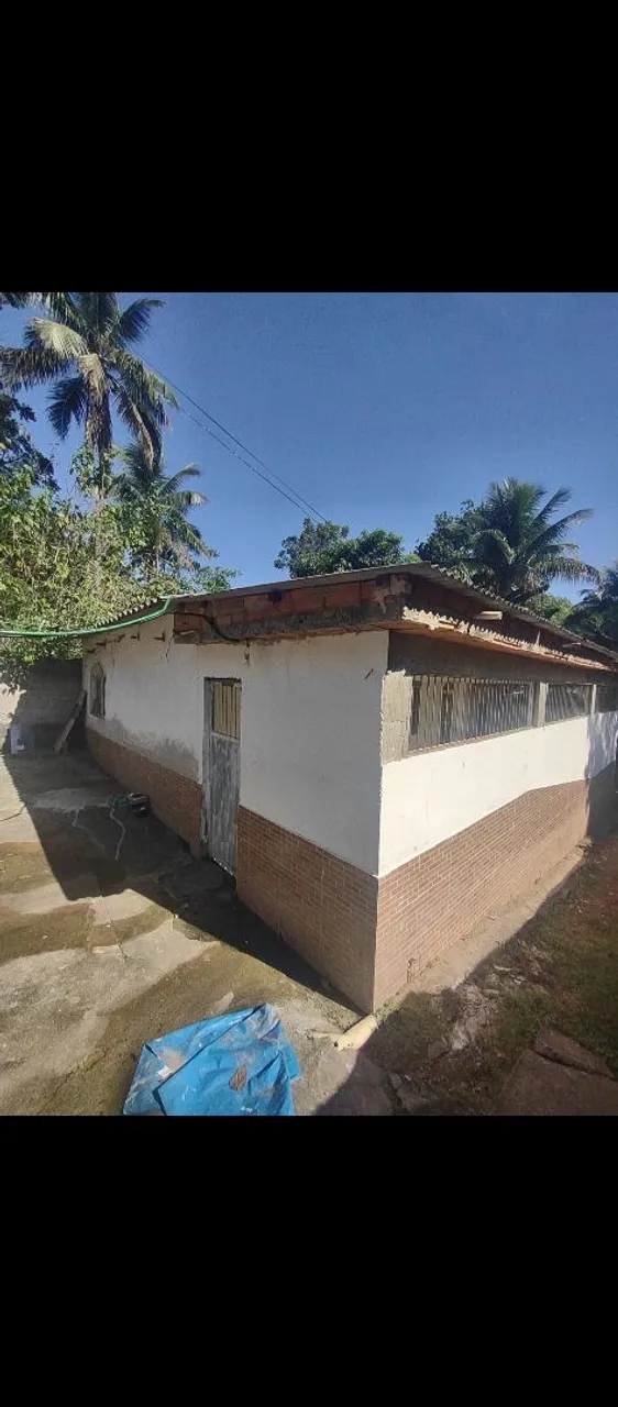 Vendo Casa Conceição de Macabu.