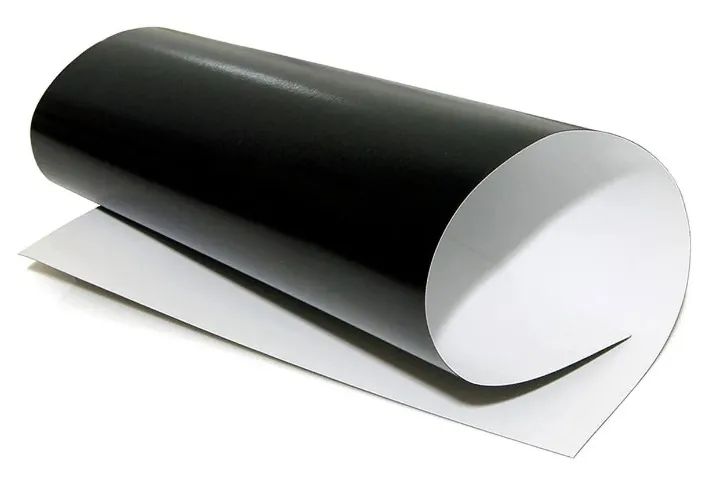 PAPEL FOTO GLOSSY COM IMÃ MASTERPRINT A4 05 FOLHAS 690G - Foto 4