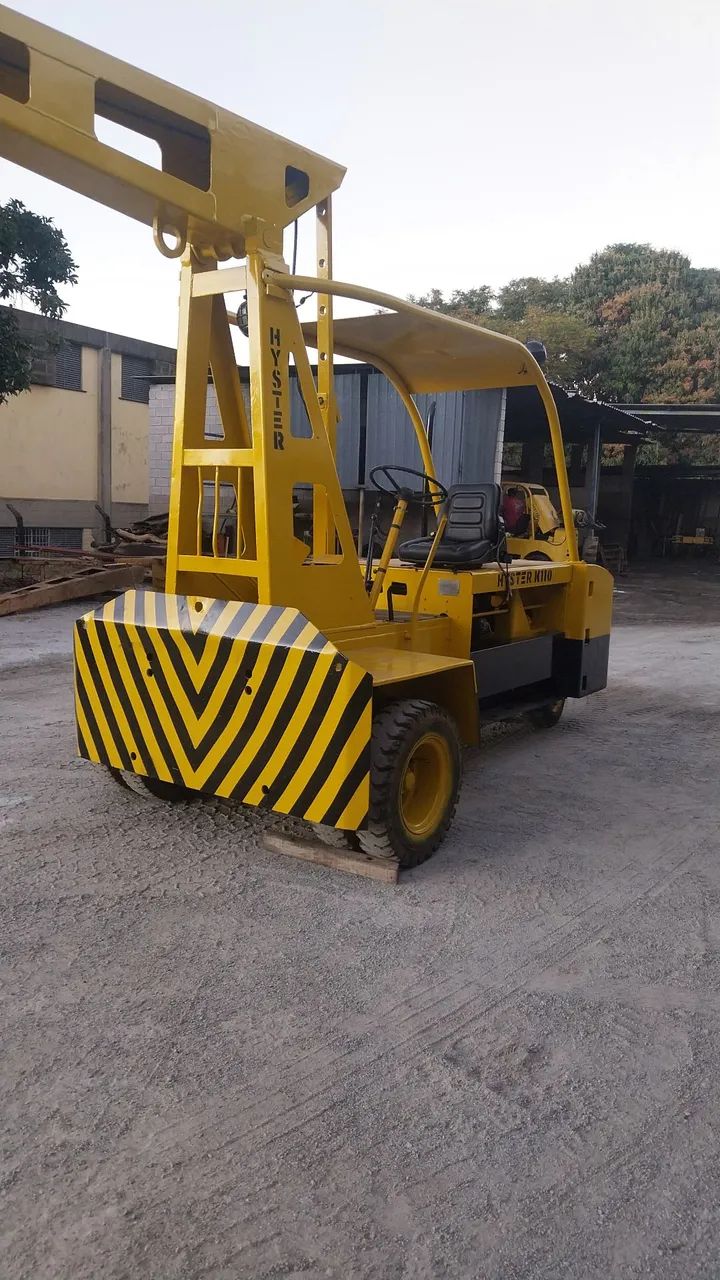 Guindaste hyster.  - Foto 4