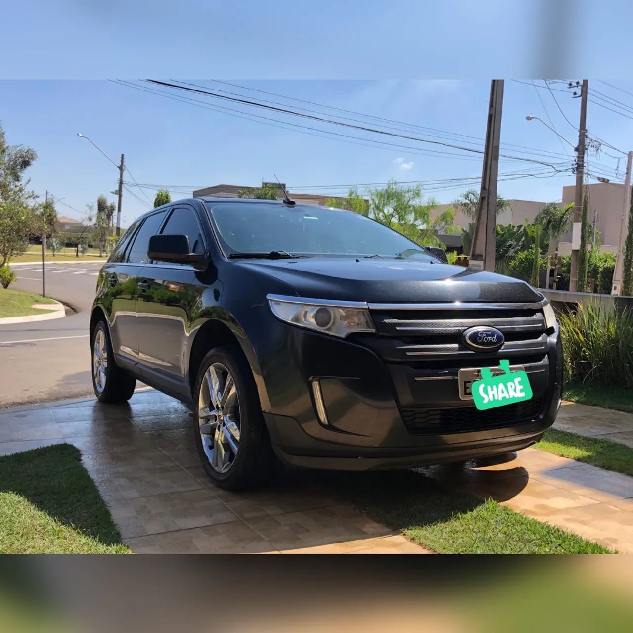 Vende-se Ford Edge - Foto 2