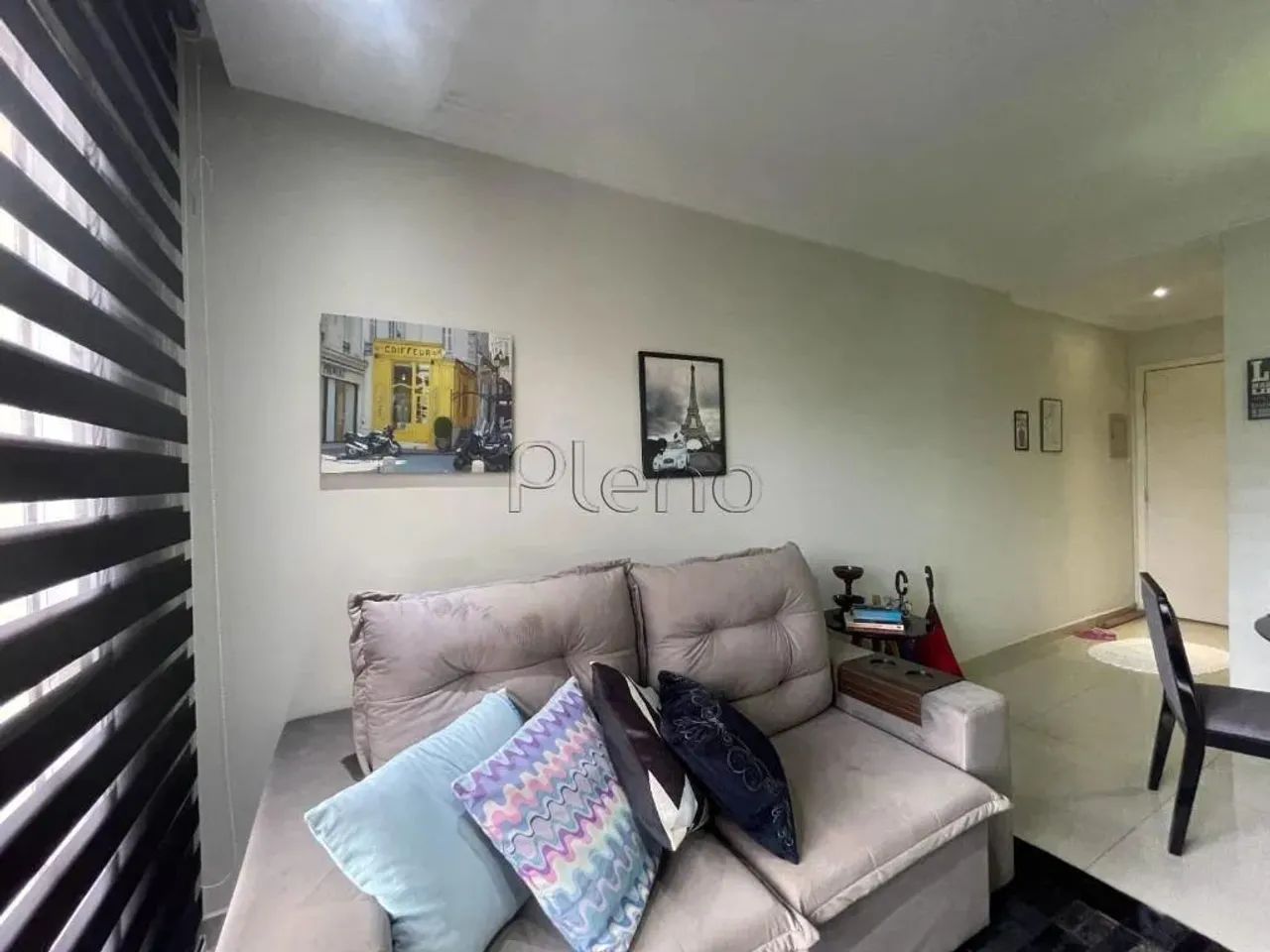 Apartamento à venda em Campinas, Mansões Santo Antônio, com 3 quartos, com 70 m², Parque P - Foto 4