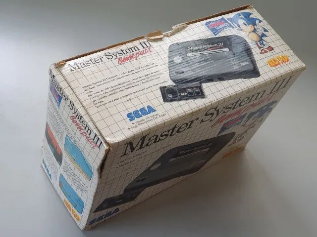 Master System 3 - Foto 4