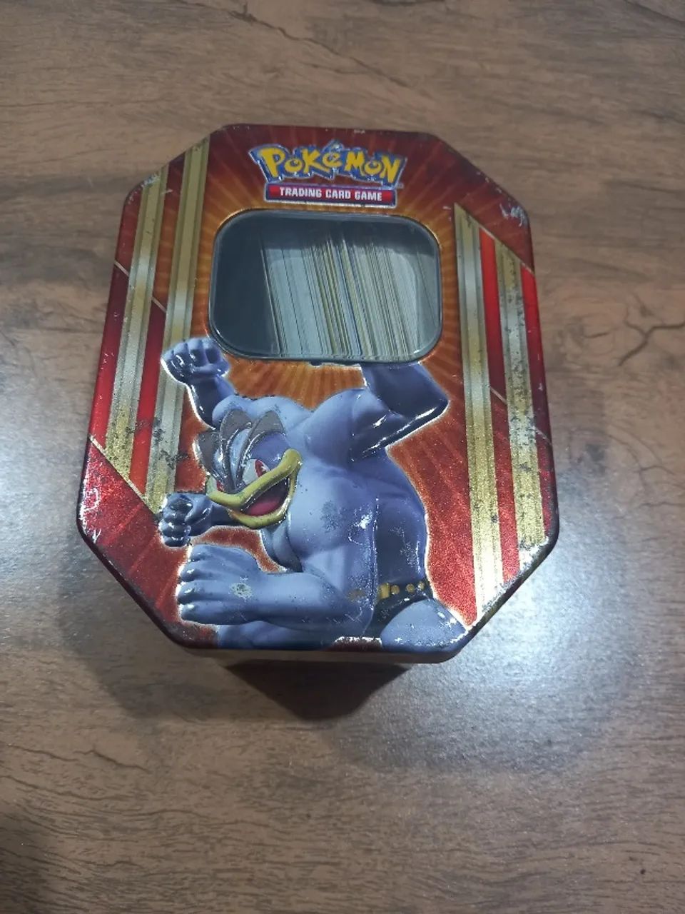 Deck de cartas Pokémon TCG
