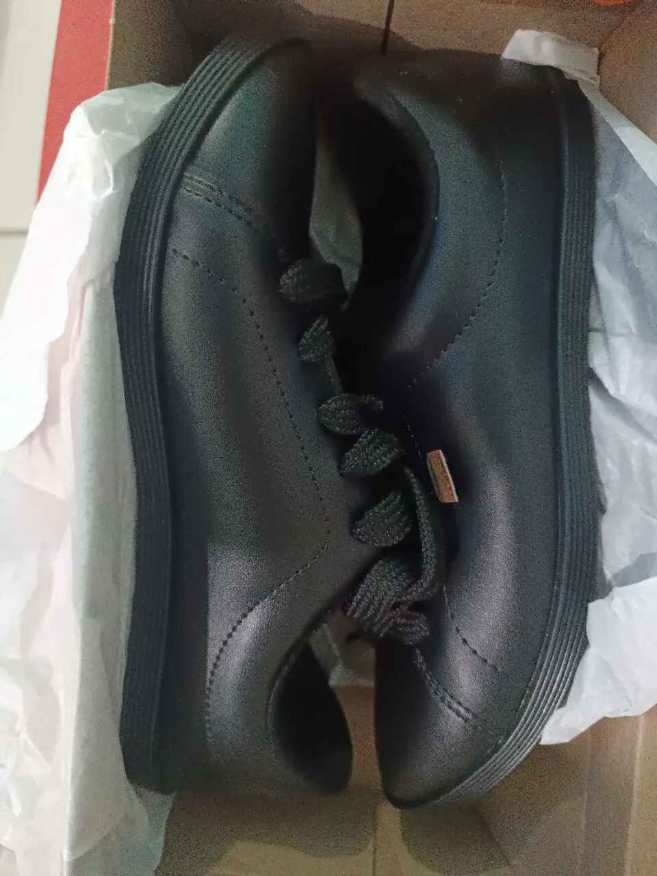 Tênis Masculino Preto