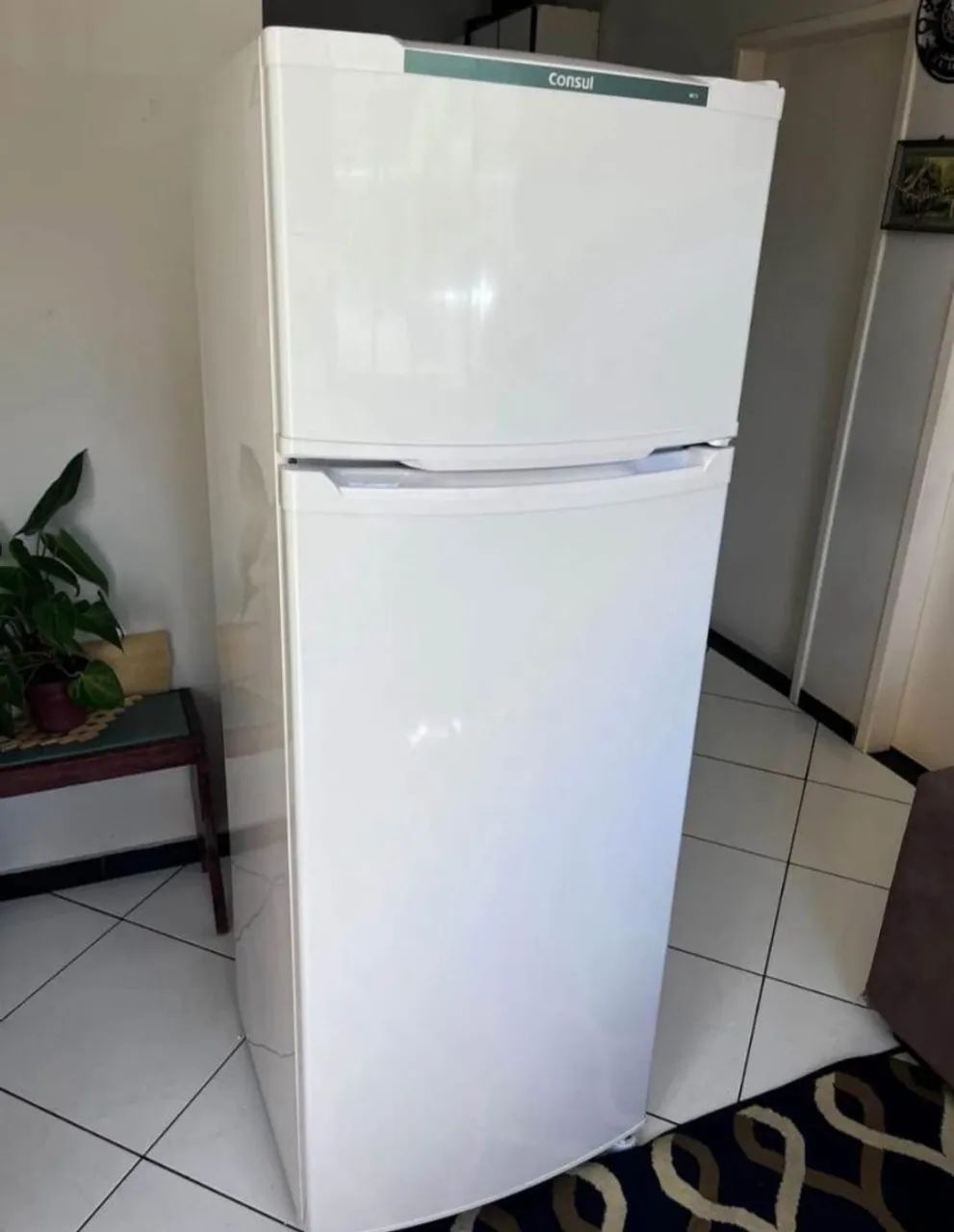 Geladeira Consul nova