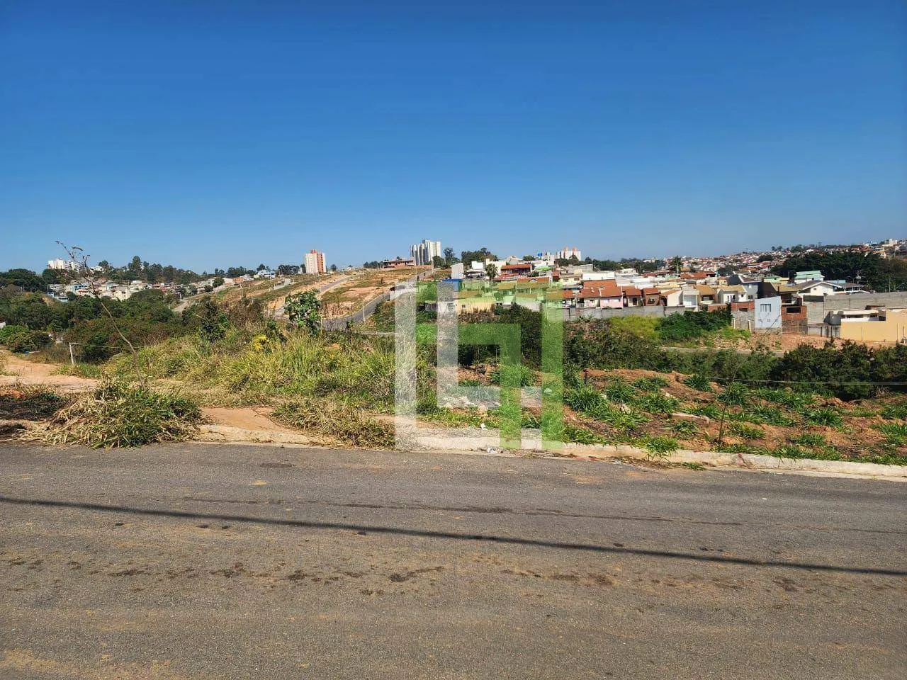 Terreno à venda, 175 m² por R$ 225.000,00 - Jardim Petrópoli - Várzea Paulista/SP
