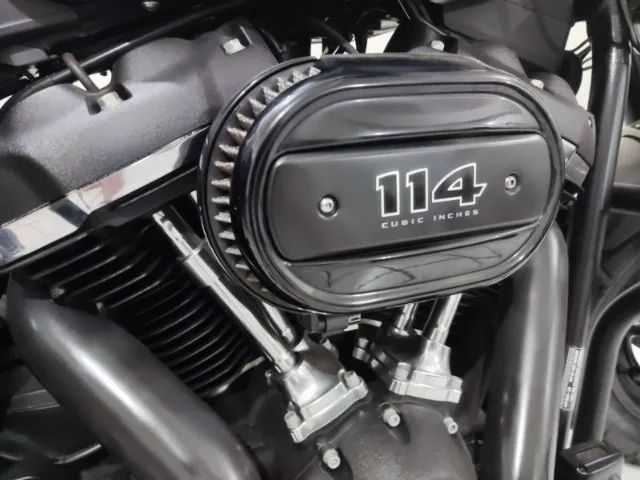 Harley Davidson Fat Bob 114 FXFBS - 2018 - Customizada *** Imperdível *** - Foto 15