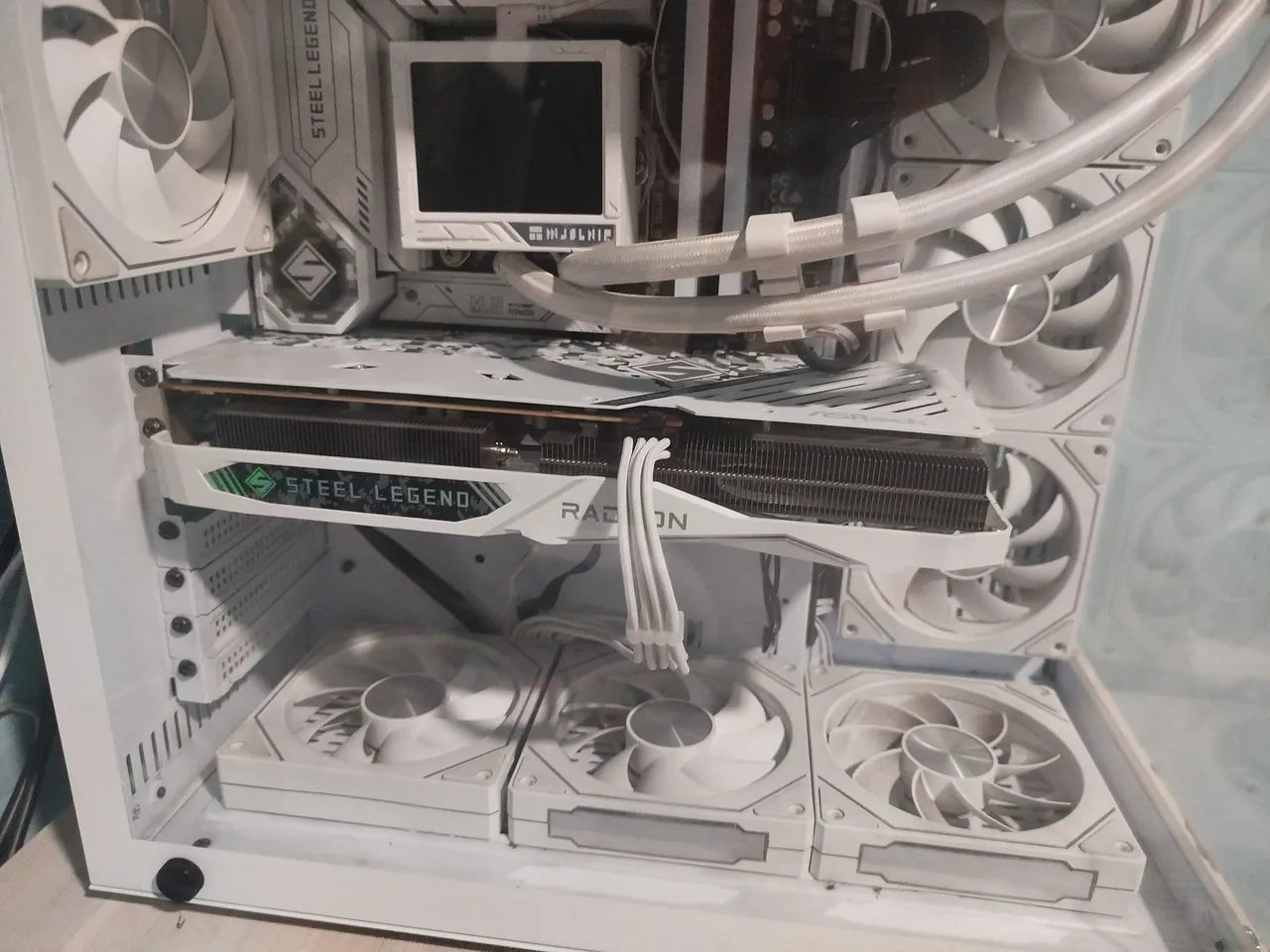 Placa de Vídeo Radeon RX 7600
