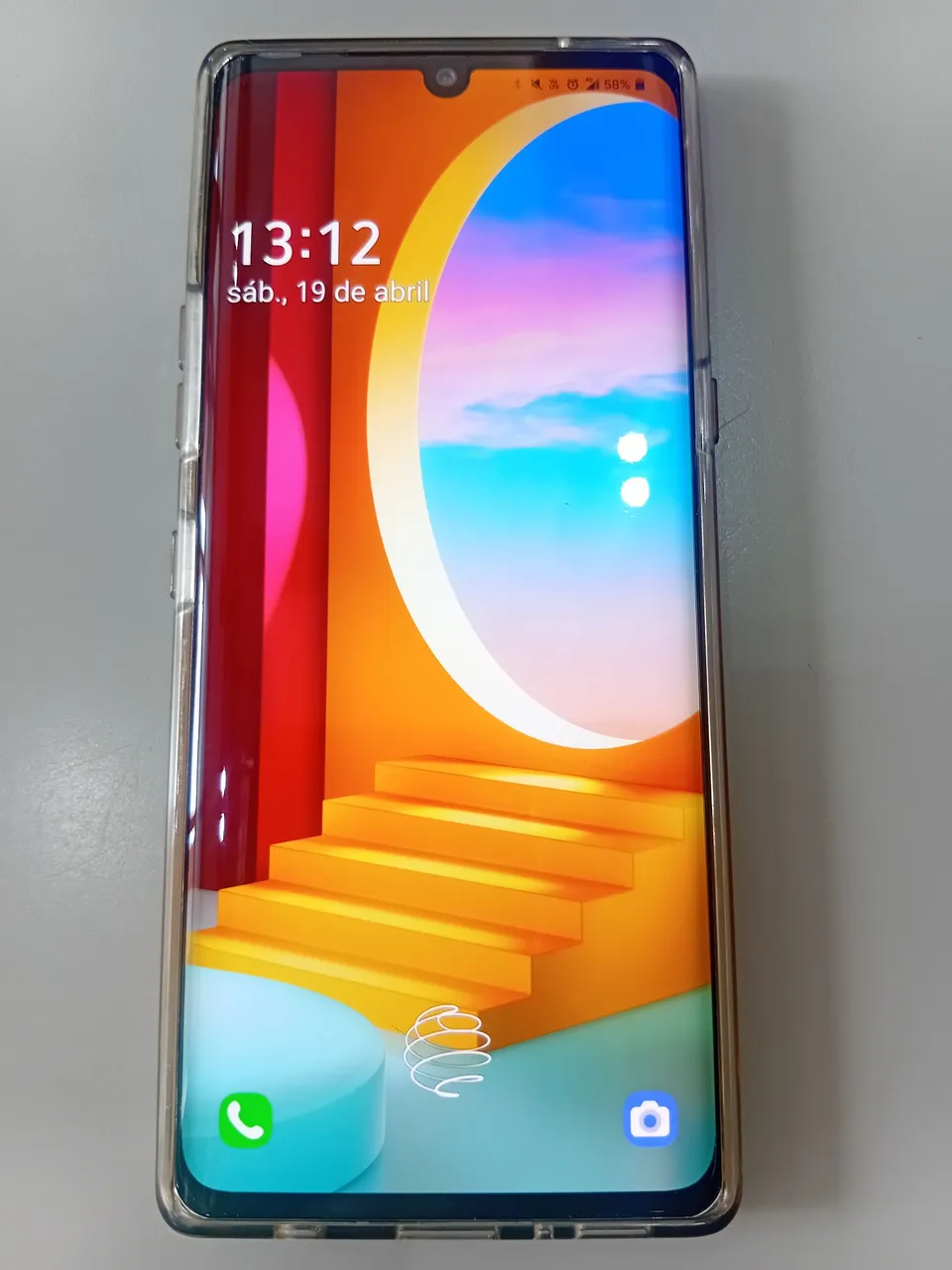 LG VELVET