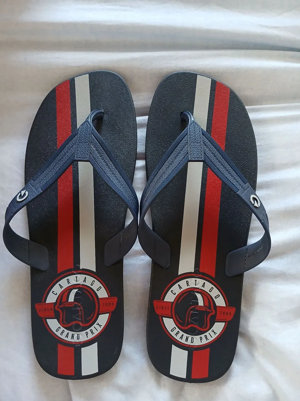 Chinelo Cartago Grand Prix - Conforto e Estilo