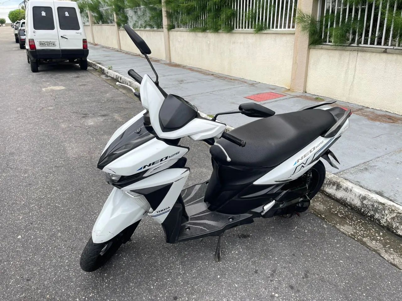 YAMAHA NEO 