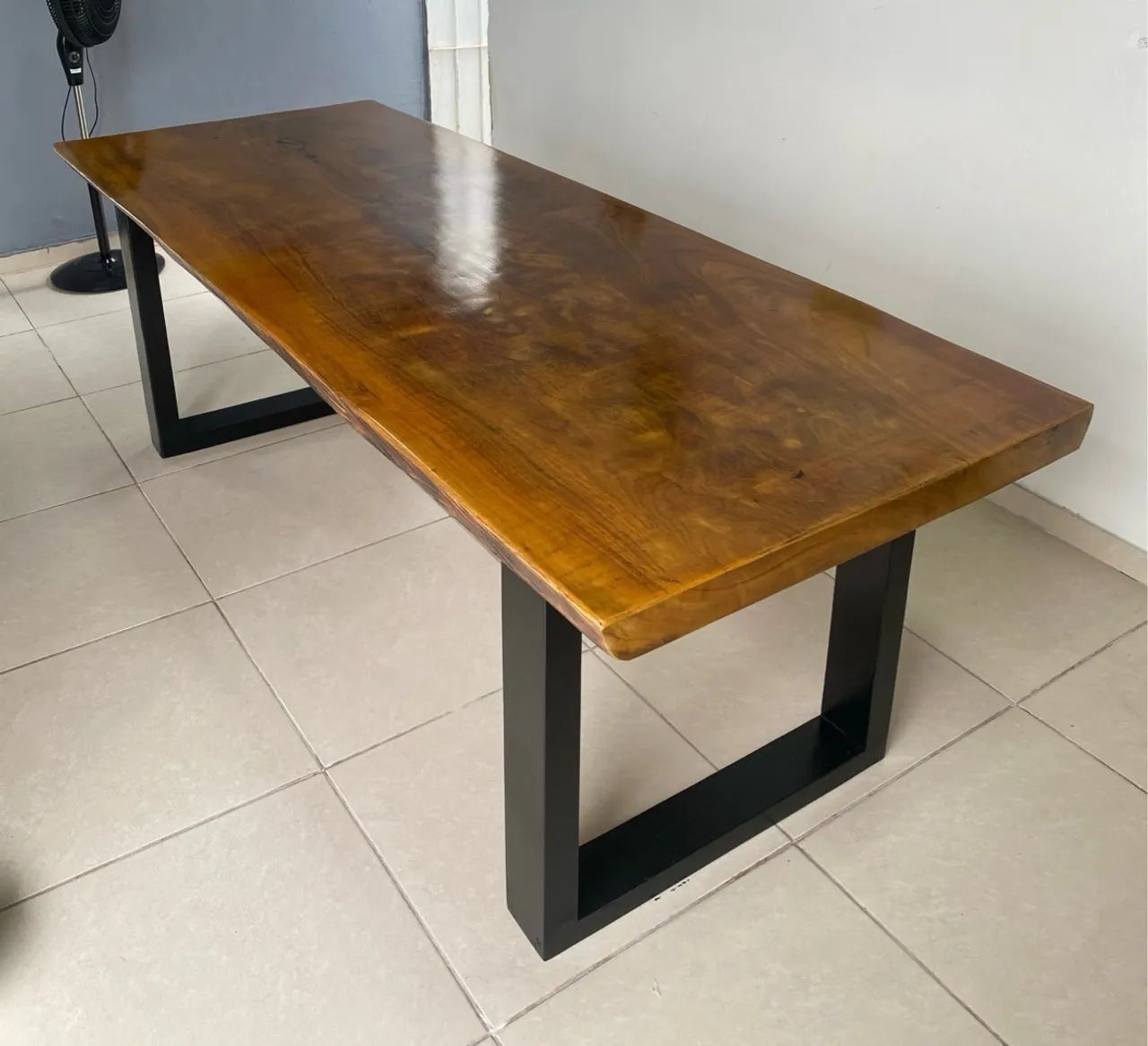 Mesa de Jantar de Madeira Maciça / @iperusticoenobre - Foto 3