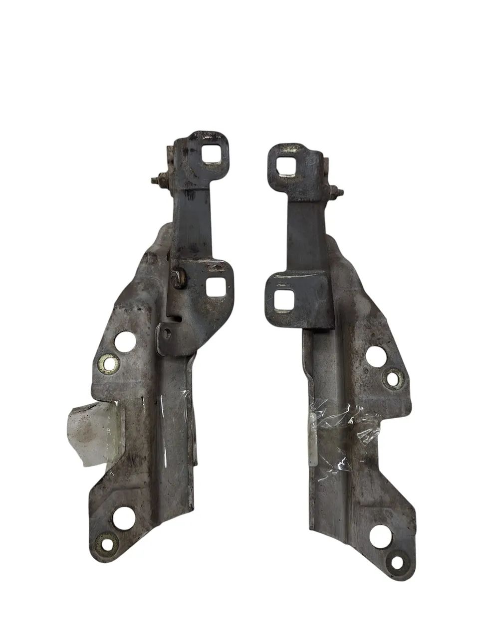 Par Braço Dobradiça Capô Ford Mustang 1994/1995 Original  - Foto 4