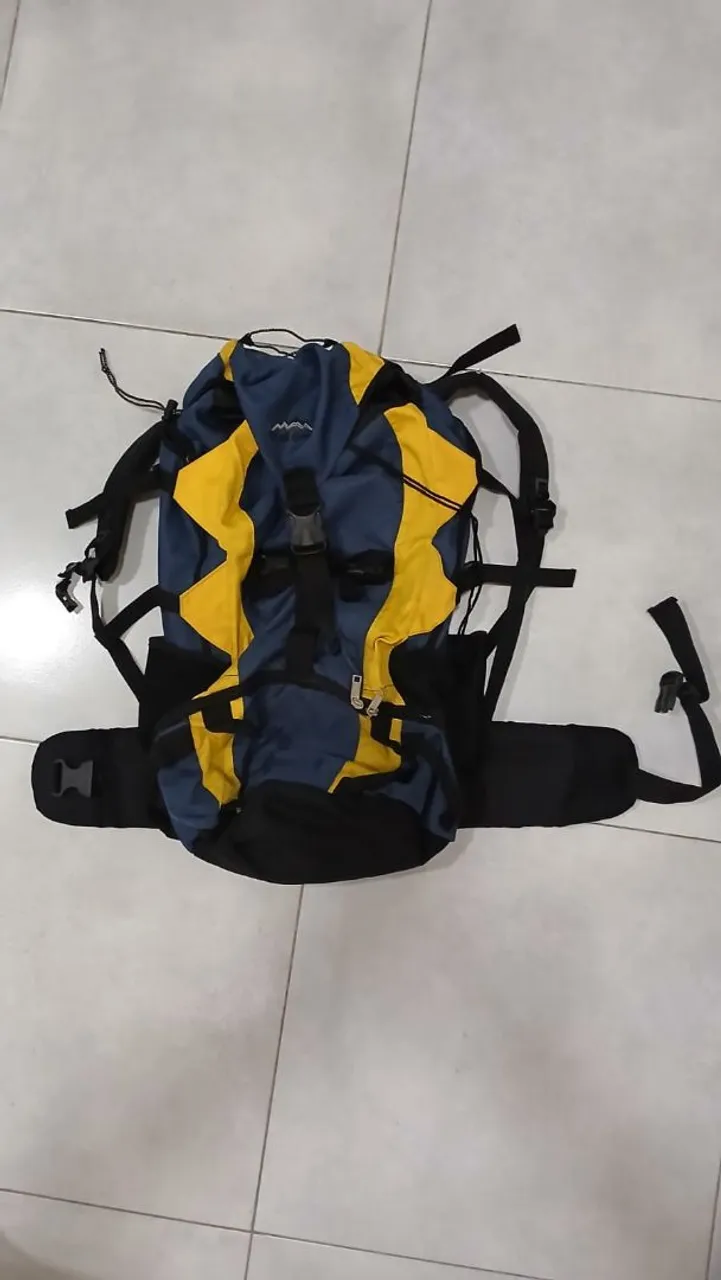 Mochila de Camping