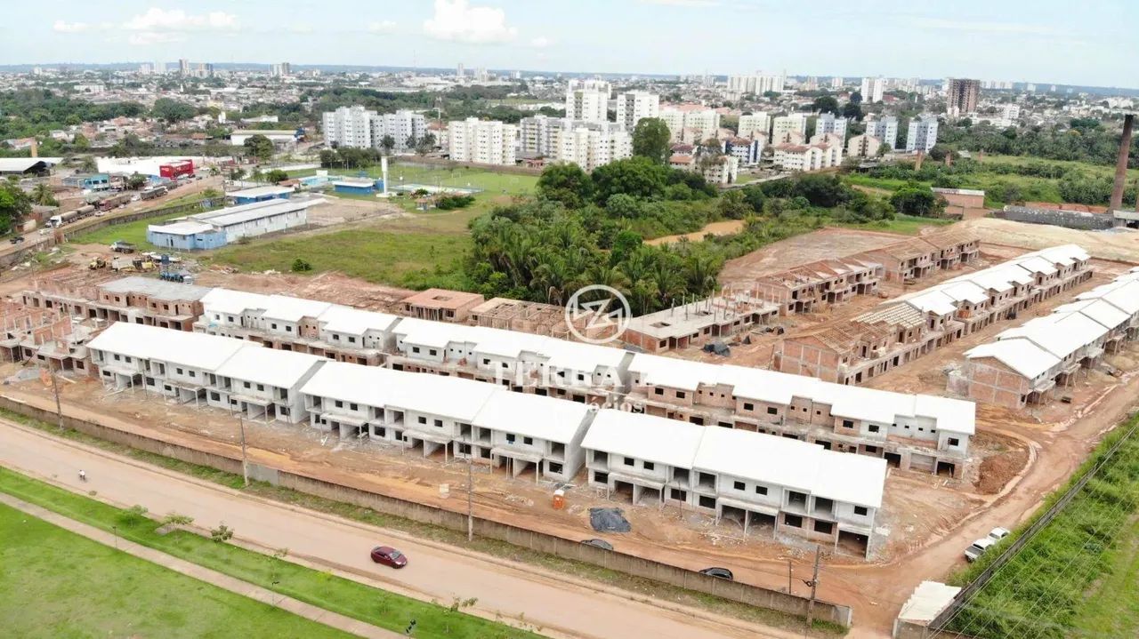 Sobrado Condomínio Parintins - Foto 4