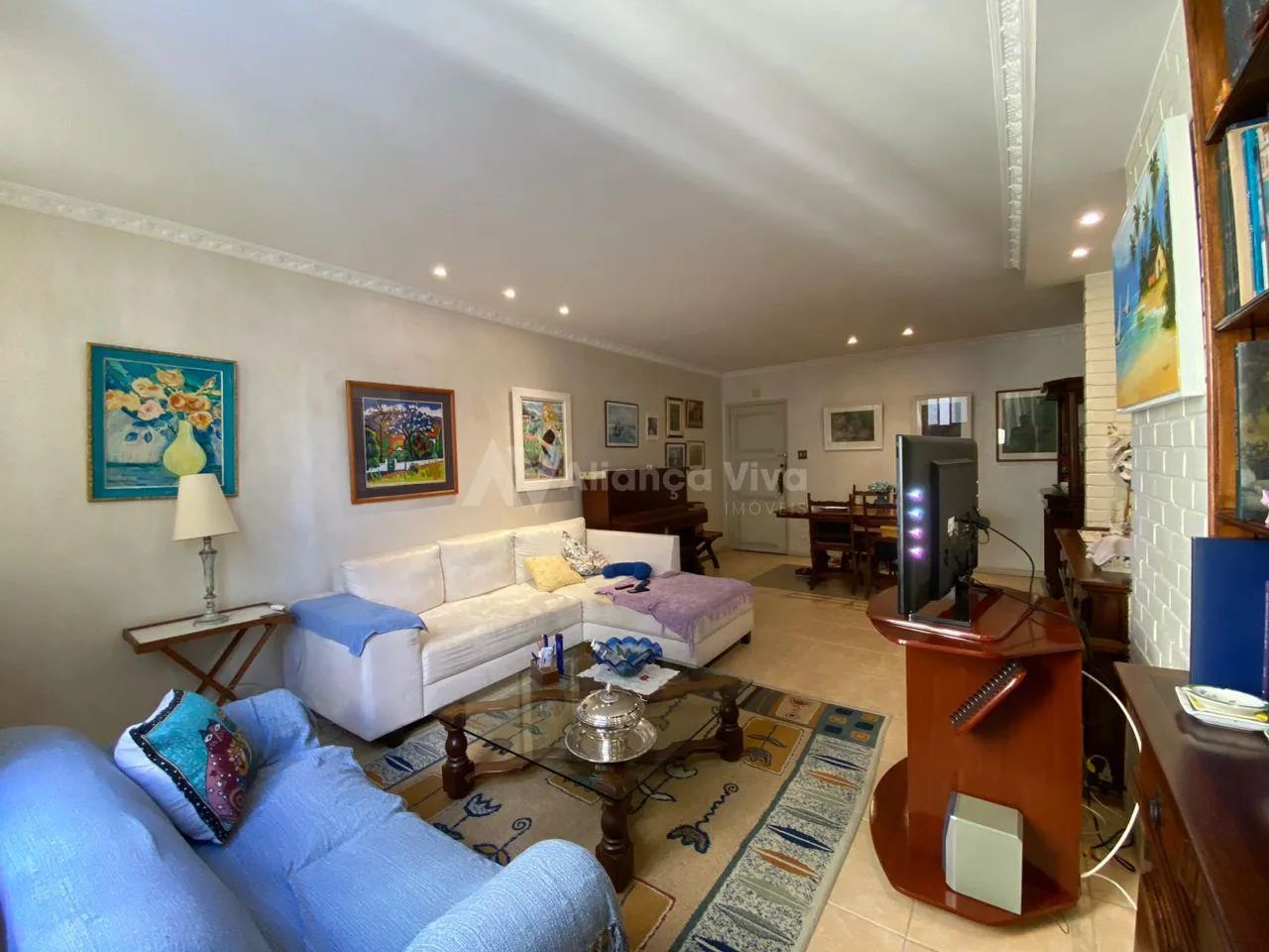 Copacabana | Apartamento 3 quartos