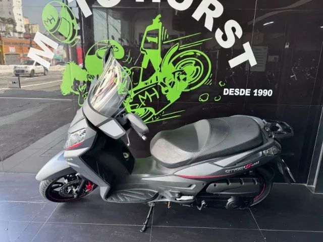 Dafra Citycom 300I 2024