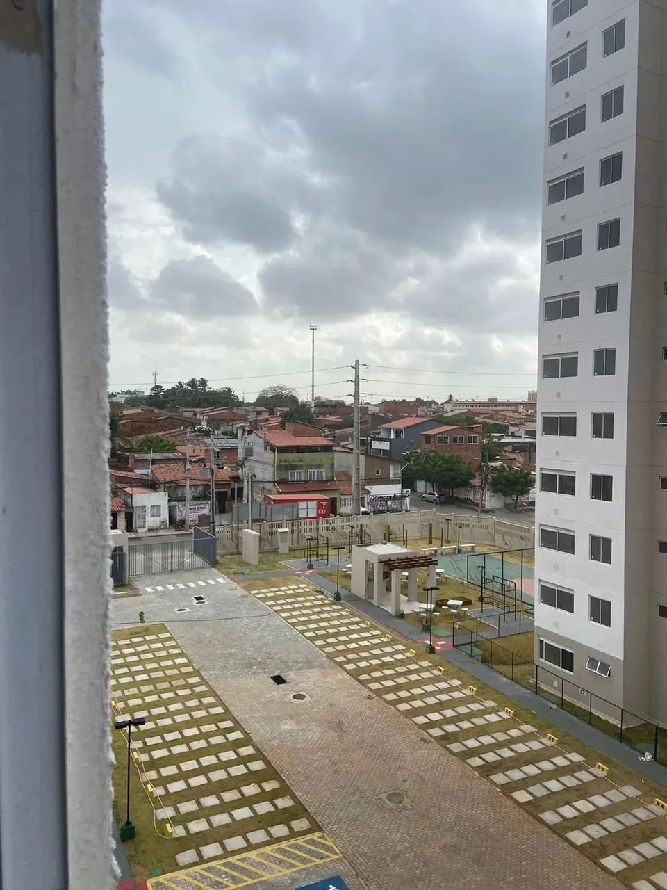 APARTAMENTO DE REPASSE NO PARQUE BUGANVILLE ITAPERI PERTO DA UNIVERSIDADE UECE