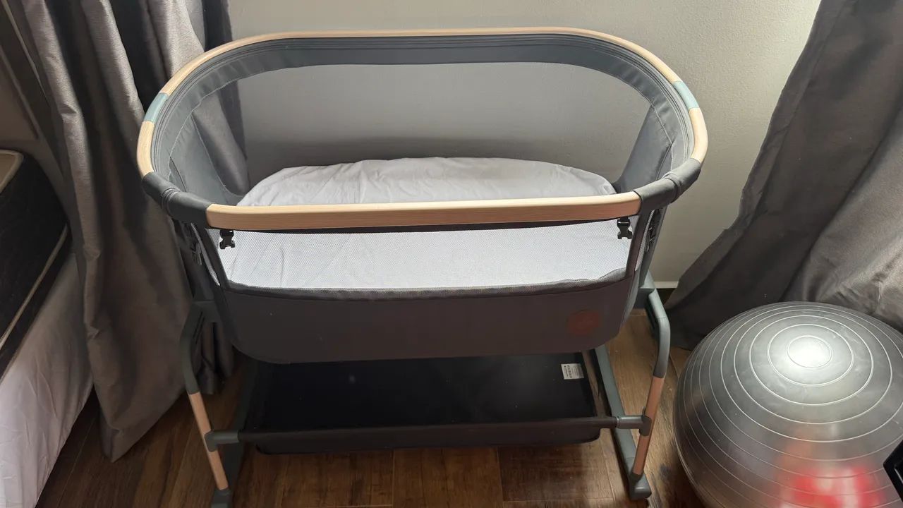 Berço maxi cosi Iora Air