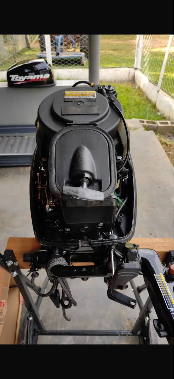 Motor popa toyama - Foto 6