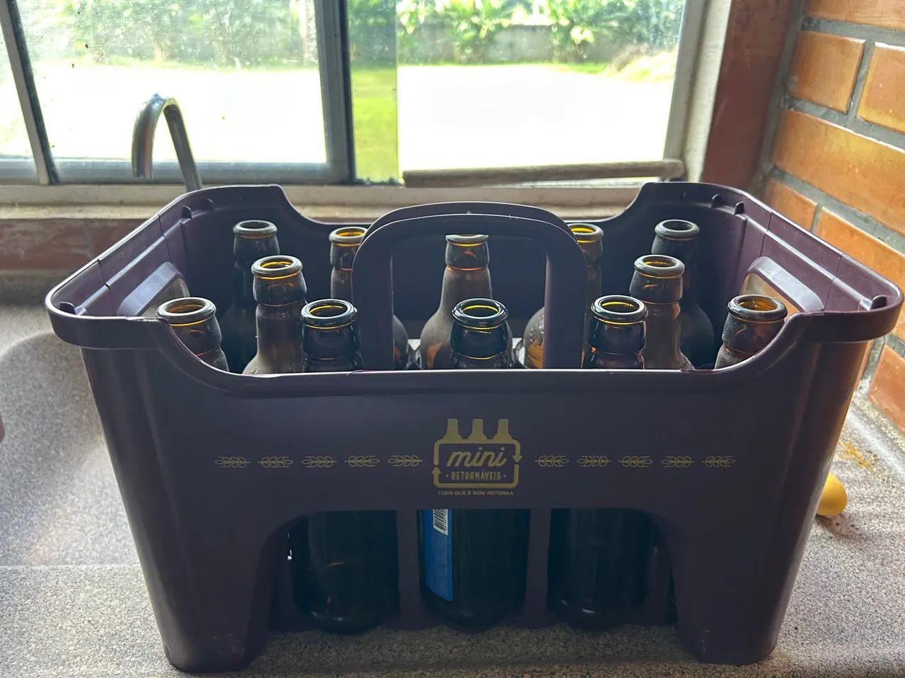 Litrinho com engradado  - Foto 2