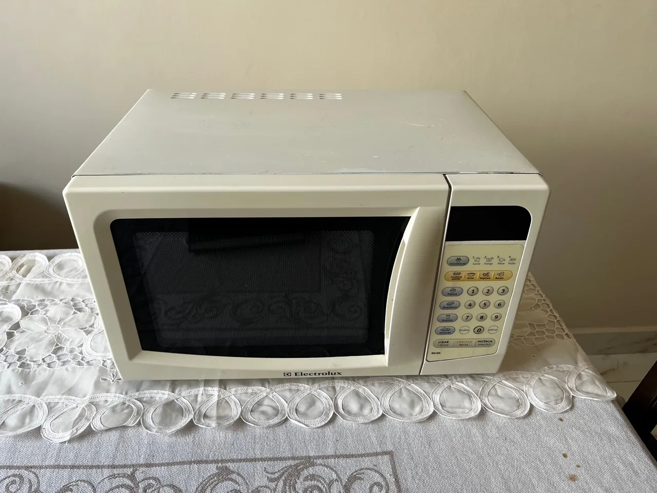 Micro-ondas Electrolux