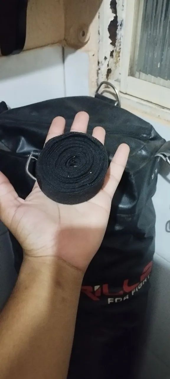 Saco de pancada Gorilla 120cm - Foto 2