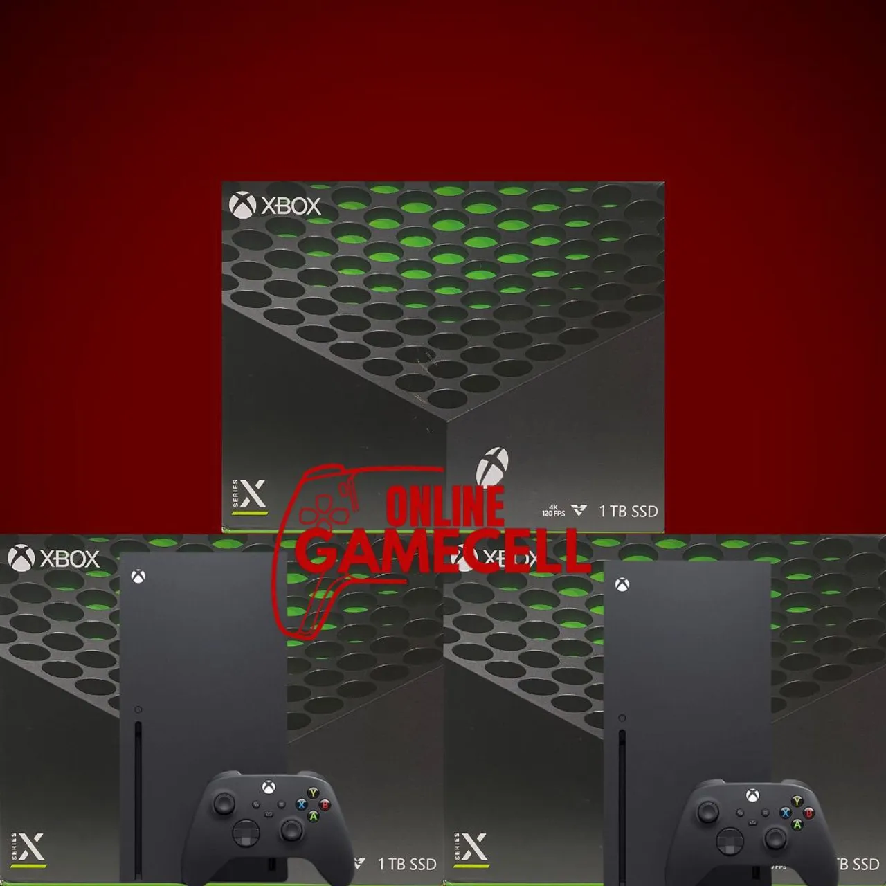 XBOX SERIES X SEMI NOVO + BRINDES + GARANTIA LOJA FÍSICA BH